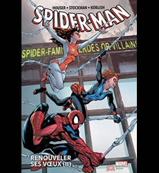 Spider-Man: Renouveler ses voeux