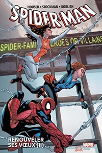 Spider-Man: Renouveler ses voeux - Tome 02 de Nick Roche