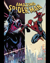 Amazing Spider-Man T07 : 2099