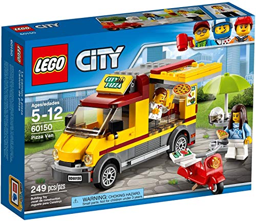 LEGO City 60154 pas cher, La gare routière