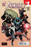 Marvel Saga H S 7 - Avengers Millenium