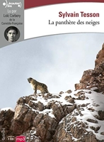 La panthère des neiges - Gallimard - 09/01/2020