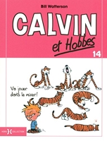 Calvin et Hobbes - T14 petit format (14)