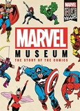 Marvel Museum - The Story of the Comics