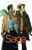 Saga 1 - Turtleback Books - 23/10/2012