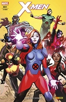 X-Men (fresh start) nº1