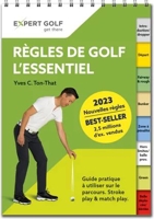 Règles de golf, l'essentiel 2023-2026 - Guide pratique à utiliser sur le parcours