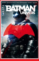 Batman Univers 01 Variant Cover