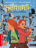 Samuel: Un concert maléfique - Roman Fantastique - De 7 à 11 ans