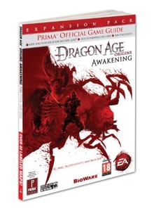 Dragon Age Origins: Awakening - Origins - Awakening: Prima Official Game Guide de Mike Searle