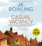 The Casual Vacancy - Audiogo - 01/10/2012