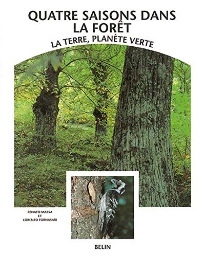 couverture de : Quatre saisons dans la for&ecirc;t