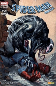 Spider-Man Universe n°5 de Will Sliney