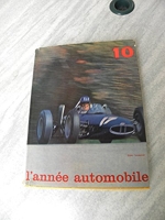 L'année Automobile N° 10 1962 - 1963