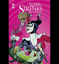 Harley Quinn & Les Sirènes de Gotham