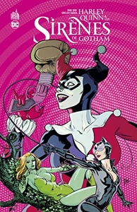 Harley Quinn & Les Sirènes de Gotham - Tome 0 de Dini Paul
