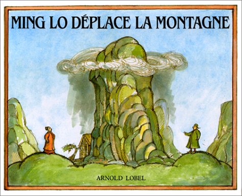 couverture de : Ming lo d&eacute;place la montagne