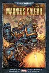Warhammer 40,000 - Marneus Calgar de Jacen Burrows