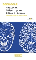 Antigone, Oedipe Tyran, Oedipe à Colone