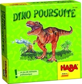 Haba - Jeu de Mémoire Prehistorique - Dino Poursuite