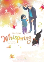 Whispering les voix du silence - Tome 2