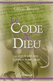 Le code de dieu - Le secret de notre passé, la promesse de notre avenir - Format Kindle - 13,99 €