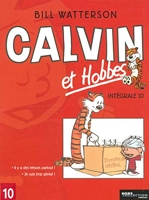 Intégrale Calvin et Hobbes - L'intégrale Tome 10 Tome 10