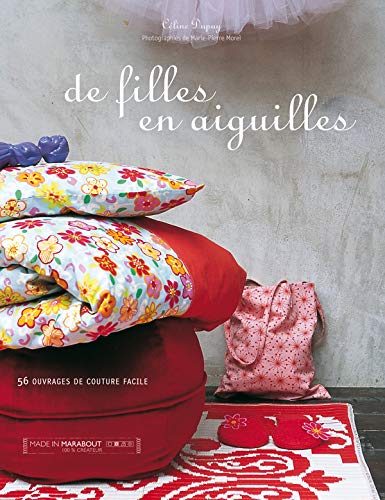 couverture de : De filles en aiguilles