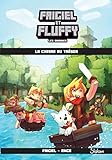 Frigiel et Fluffy, Les Origines (T1) La chasse au trésor - Lecture roman jeunesse aventures Minecraft - Dès 8 ans
