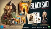 Blacksad Under the Skin Edition Collector PS4 - Under the Skin - Collector- PS4