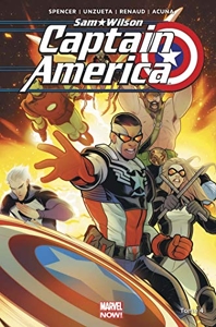 Captain America : Sam Wilson - Tome 04 de Nick Spencer