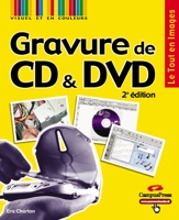 Gravure de CD et DVD, 2de édition