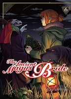 The Ancient Magus Bride - Tome 6