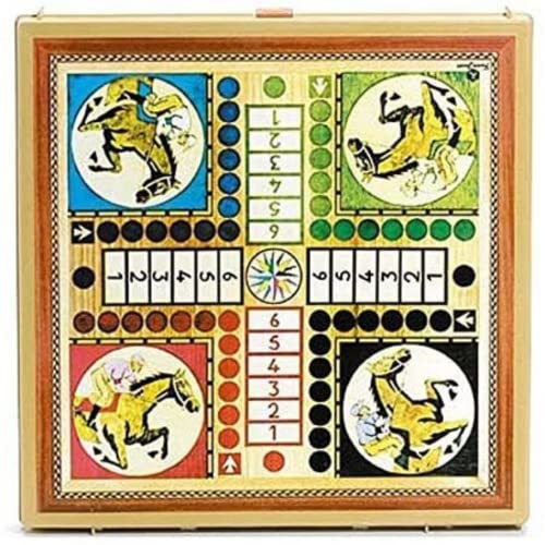 Dujardin – Le nain jaune – Jeu de société – Jeu de cartes – Jeu classique –  Le véritable jeu du Nain Jaune – Se joue en famille et entre amis – 3 à 8