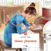 Coloriage Jane Austen