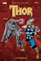 Thor - L'intégrale 1964 (T06 Nouvelle édition)