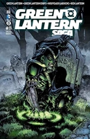 Green Lantern Saga N°11