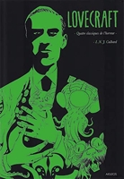 Lovecraft Intégrale NE - Quatre classiques de l'horreur