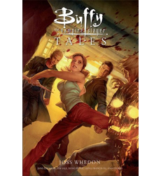 Buffy Chroniques des tueuses de vampires