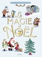 La magie de Noël (10 histoires)