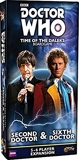 Doctor Who - Time of the Daleks - Expansion des 2e et 6e médecins