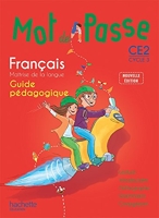 Mot de Passe Français CE2 - Guide pédagogique - Ed. 2015