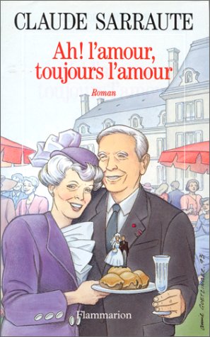 couverture de : Ah l'amour, toujours l'amour
