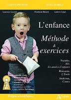 L'enfance - Méthode & exercices - Soyinka, Aké, les années d'enfance, Rousseau, l'Emile, Andersen, Contes