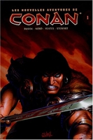 Les nouvelles aventures de Conan - Tome 1
