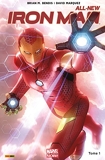 All-New Iron Man (2015) T01 - Reboot - Format Kindle - 9,99 €