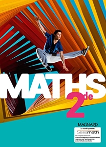 Maths 2de (2019) - Manuel élève de Delphine Bau