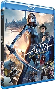 Alita - Battle Angel [Blu-ray]