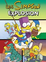 Les Simpson - Explosion - Tome 2