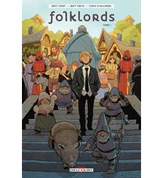 Folklords